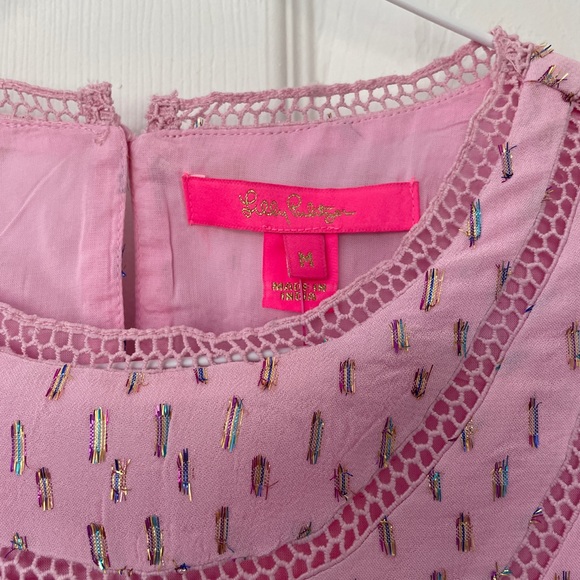 Lilly Pulitzer Briley top - Picture 3 of 6